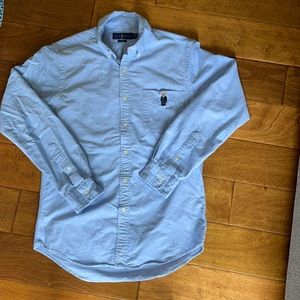 Ralph Lauren button down shirt